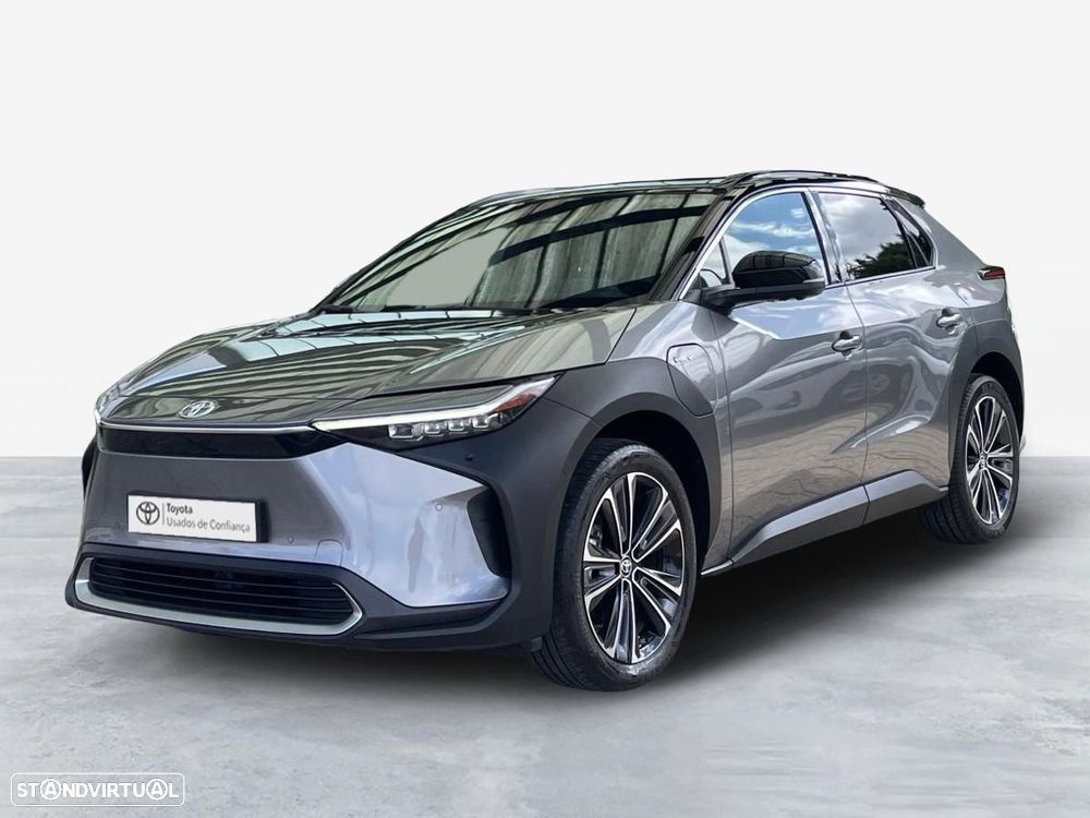 Toyota bZ4X - 2