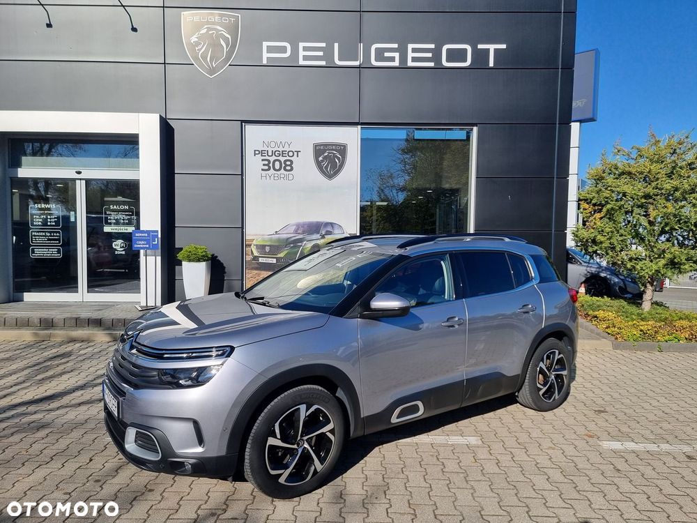 Citroën C5 Aircross 1.5 BlueHDi Feel Pack EAT8 - 1