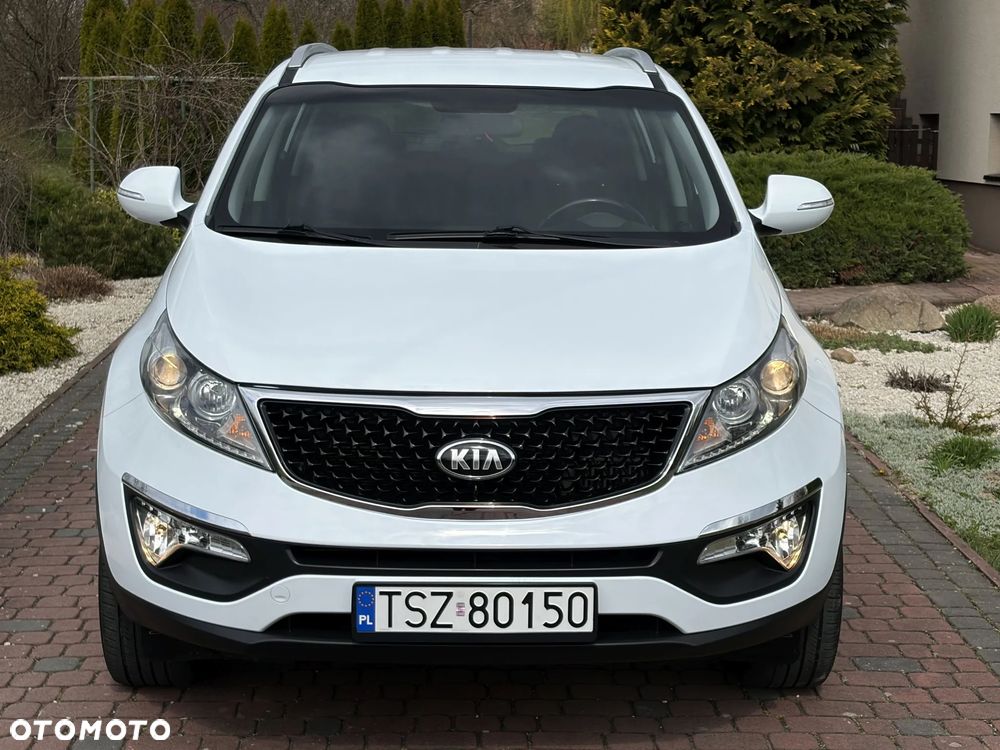 Kia Sportage 1.7 CRDI Business Line 2WD - 18
