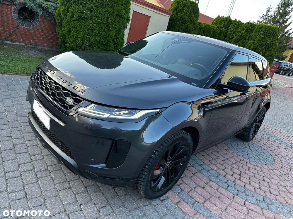 Land Rover Range Rover Evoque 1.5 P300e PHEV Bronze Collection - 4