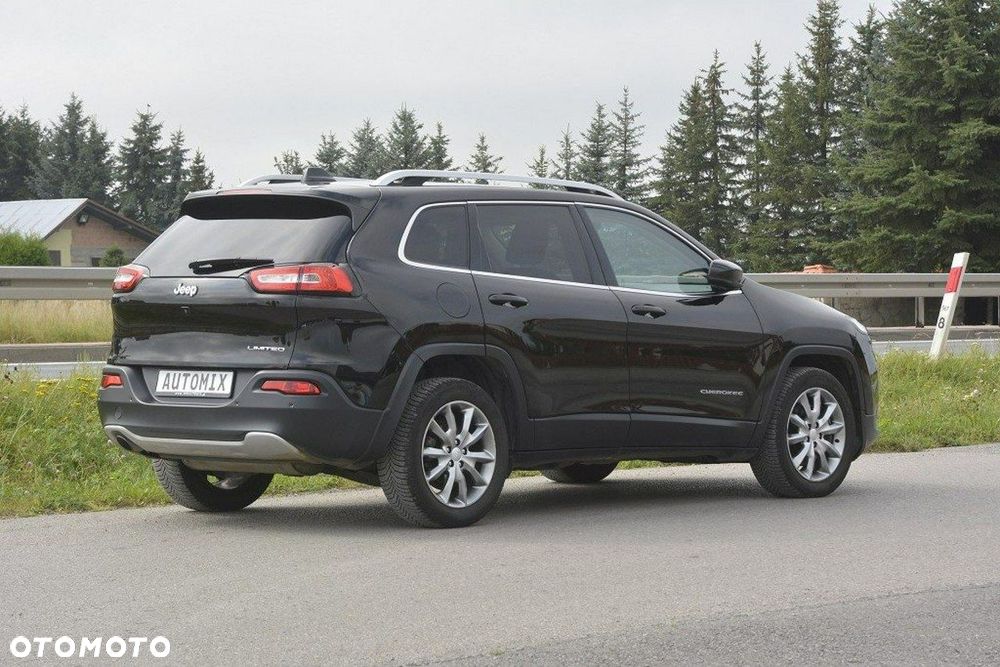 Jeep Cherokee 2.0 MJD Active Drive I Limited EU6 - 10