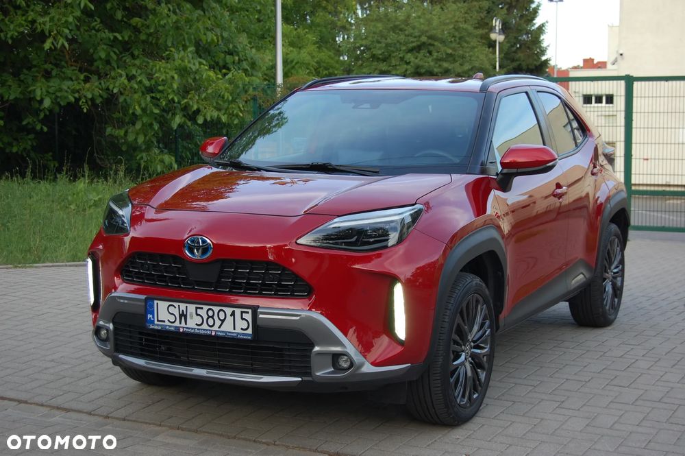 Toyota Yaris Cross 1.5 VVT-i AWD-i Adventure - 16