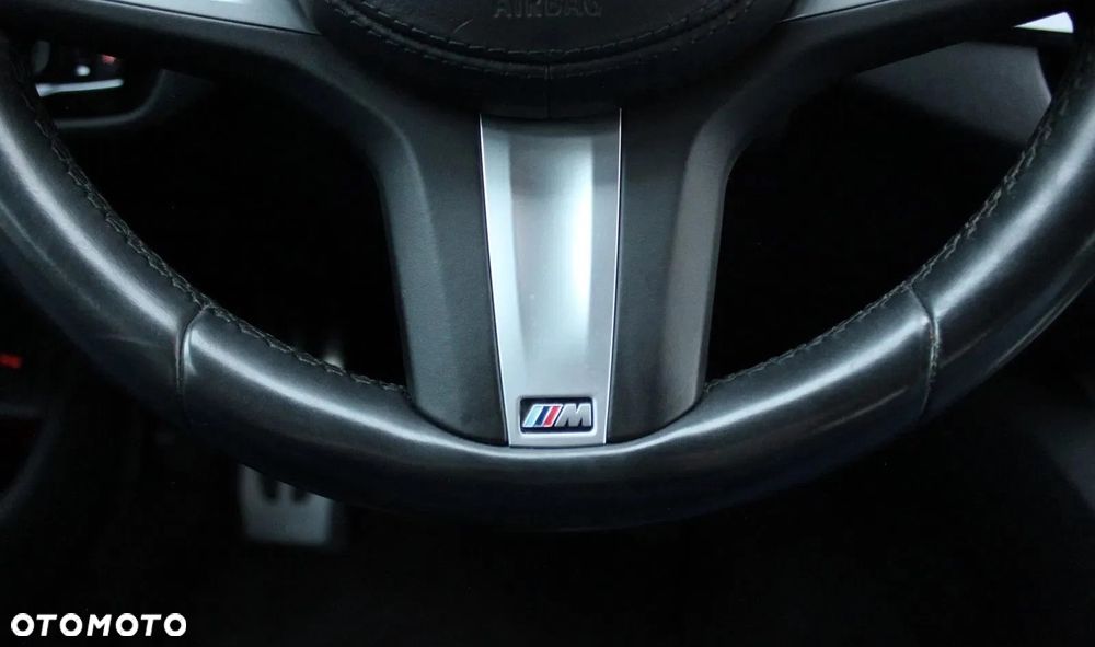 BMW Seria 5 520d xDrive M Sport sport - 21