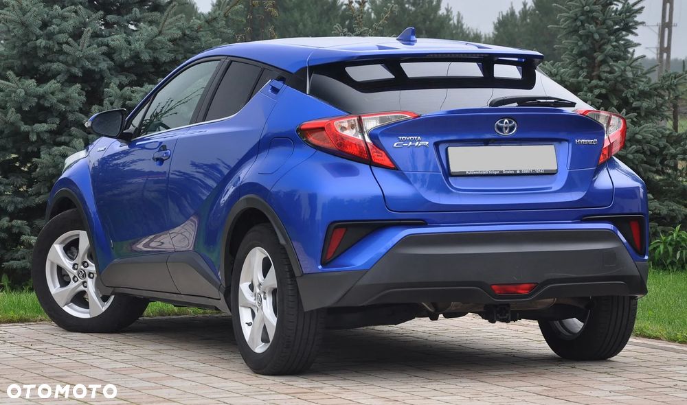 Toyota C-HR - 5