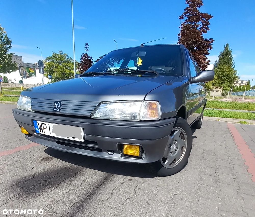 Peugeot 106 - 1