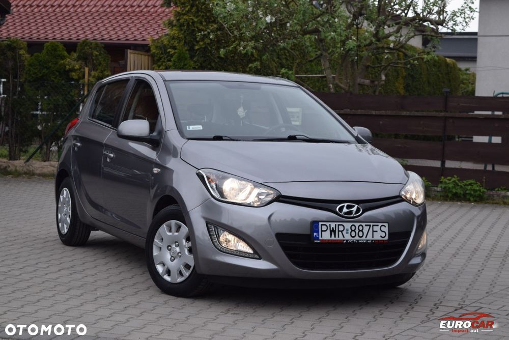 Hyundai i20 1.25 Comfort - 8