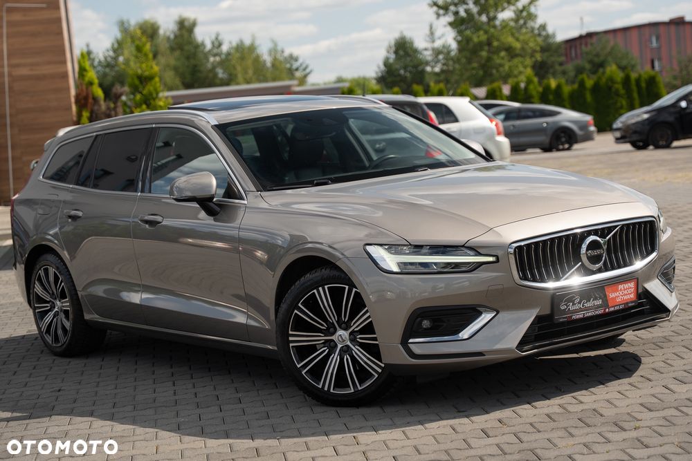 Volvo V60 B3 B Geartronic Inscription - 4