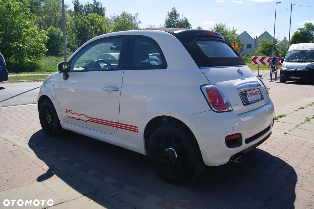 Fiat 500 1.2 8V Sport Euro6 - 17