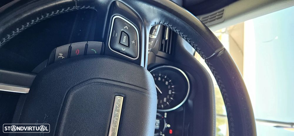 Land Rover Range Rover Evoque 2.0 TD4 HSE - 16