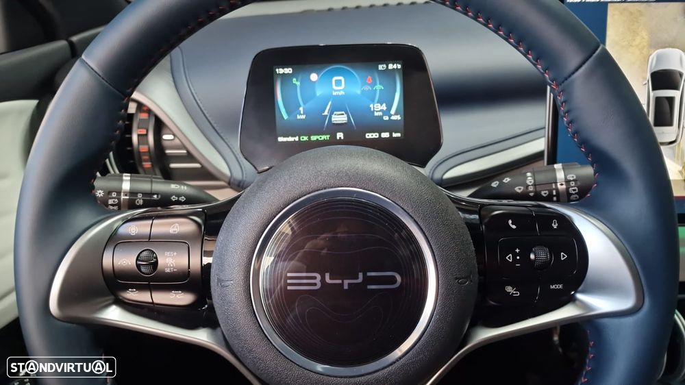 BYD Atto 3 Design - 9