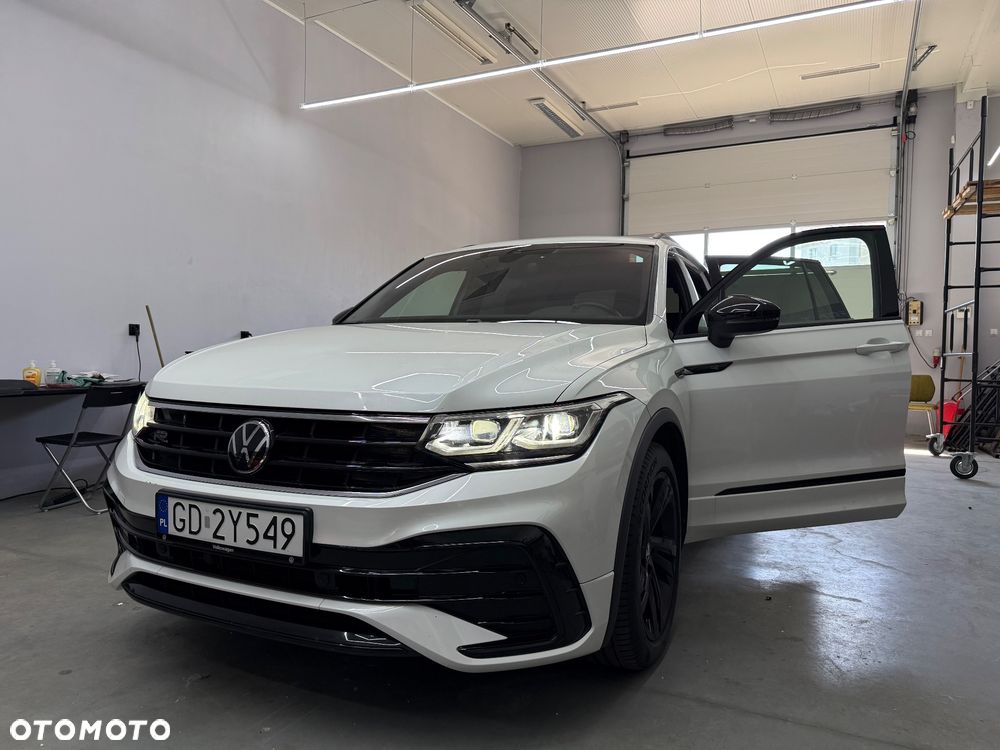 Volkswagen Tiguan 2.0 TSI 4Mot R-Line DSG - 1