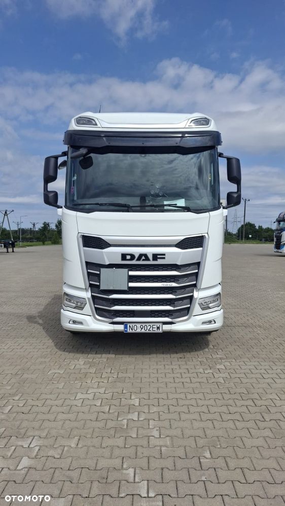 DAF XG 480FT - 1