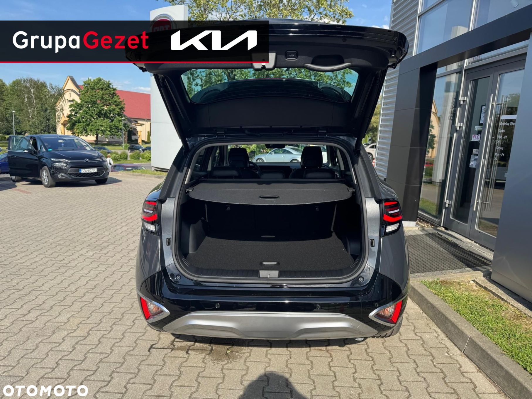 Kia Sportage - 19