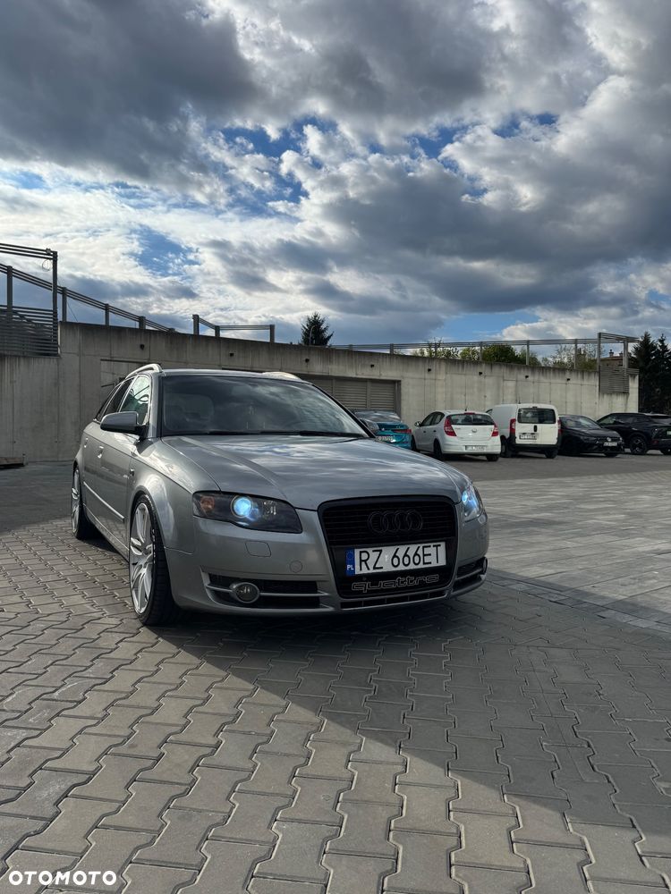 Audi A4 Avant 1.8T Quattro - 9