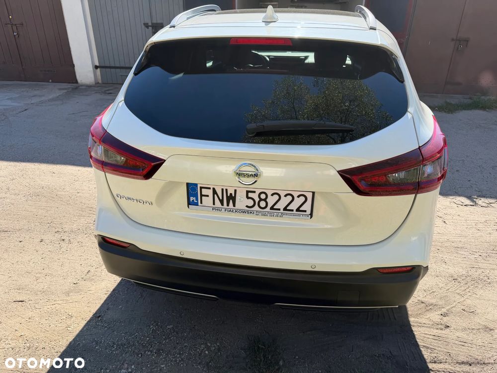 Nissan Qashqai 1.3 DIG-T N-Connecta - 13