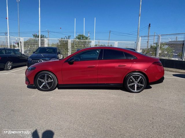 Mercedes-Benz CLA 250+ EQ - 3