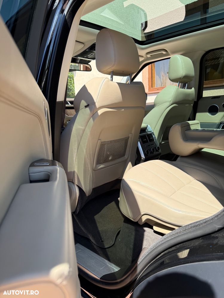 Land Rover Range Rover Sport 3.0 I SDV6 HSE Dynamic - 13