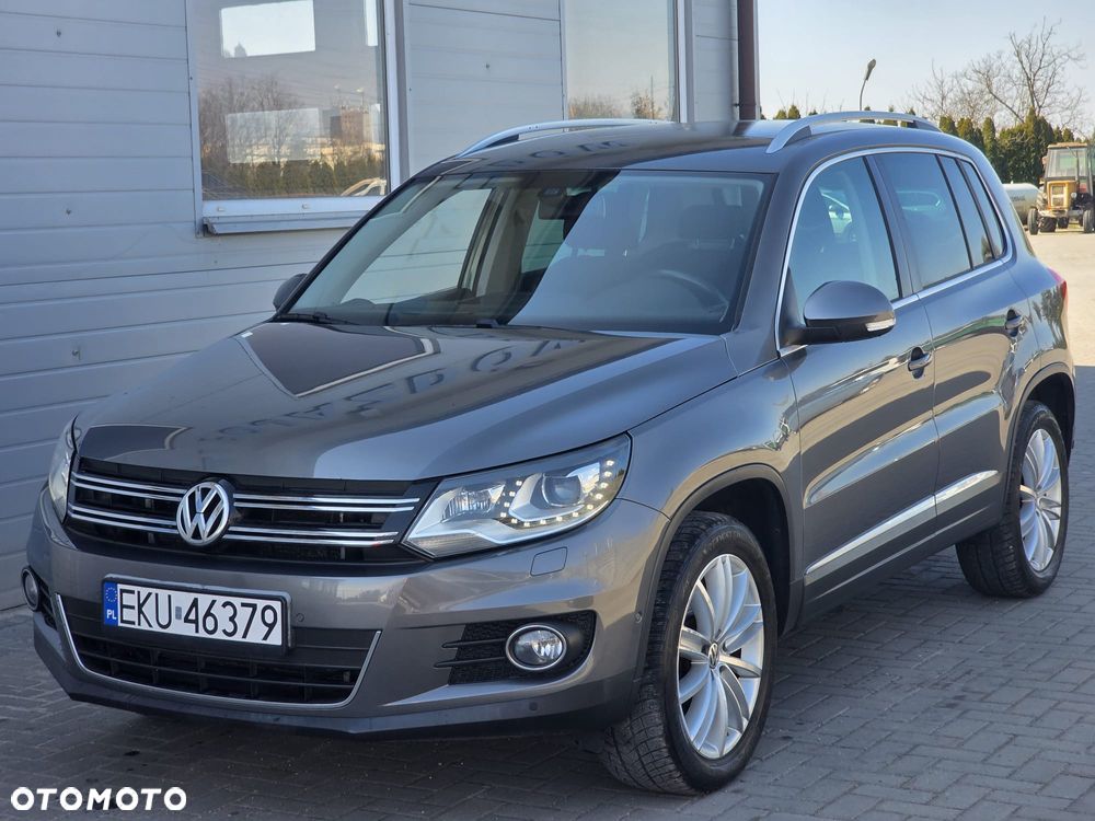 Volkswagen Tiguan 2.0 TDI DPF 4Motion DSG Track & Field - 2