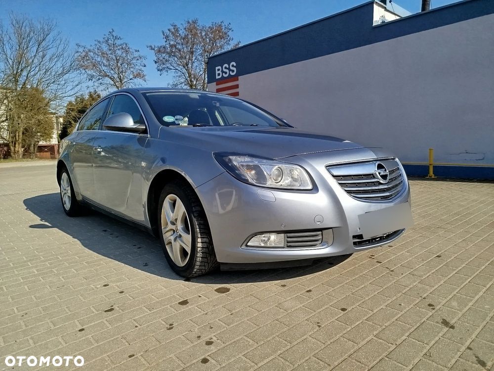Opel Insignia 2.0 CDTI Cosmo - 1