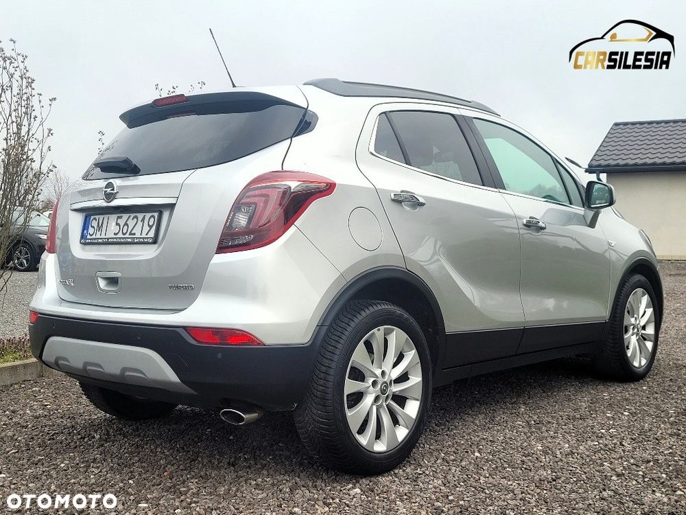 Opel Mokka X 1.4 Automatik Innovation - 4