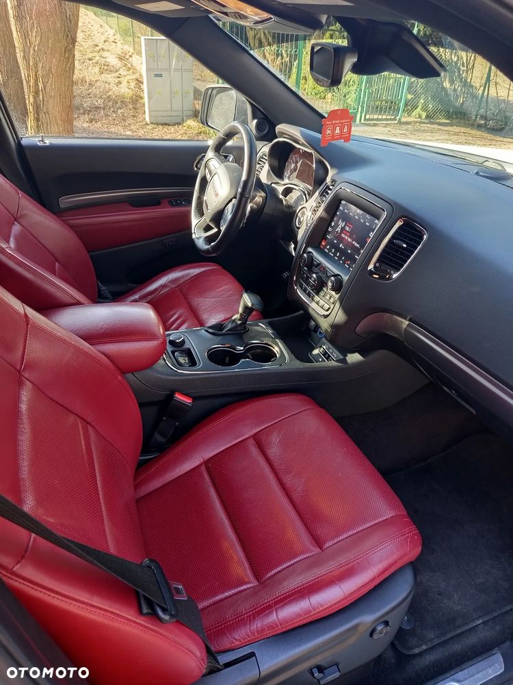 Dodge Durango 5.7 R/T - 8