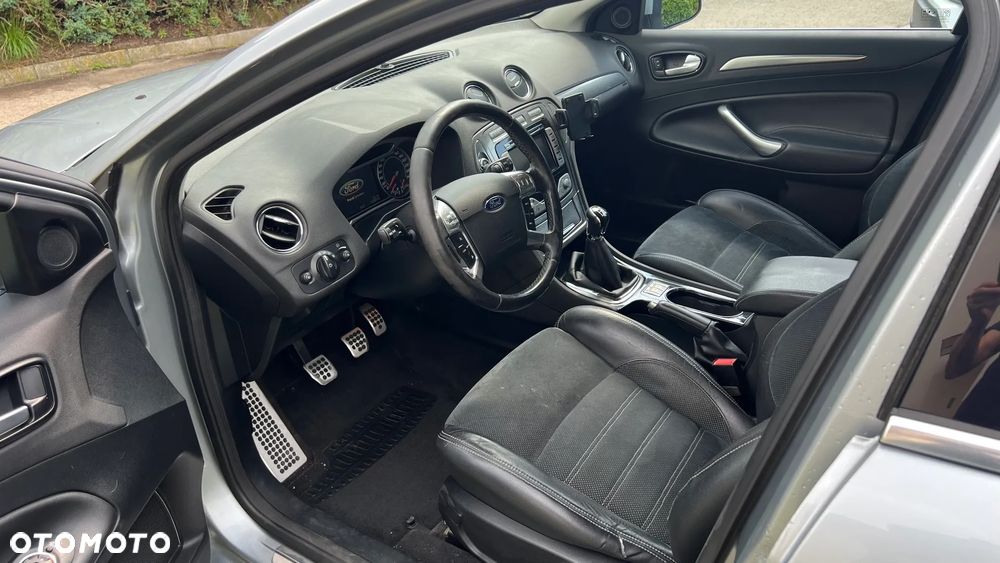 Ford Mondeo 2.0 Titanium X - 5