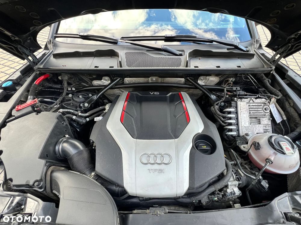 Audi SQ5 3.0 TFSI Quattro Tiptronic - 9