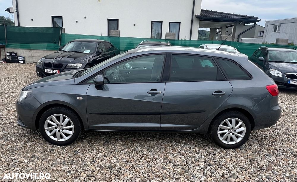 Seat Ibiza 1.2 TDI Ecomotive Style - 7