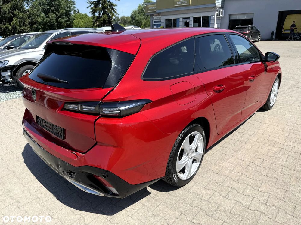 Peugeot 308 BlueHDi 130 EAT8 Allure Pack - 3