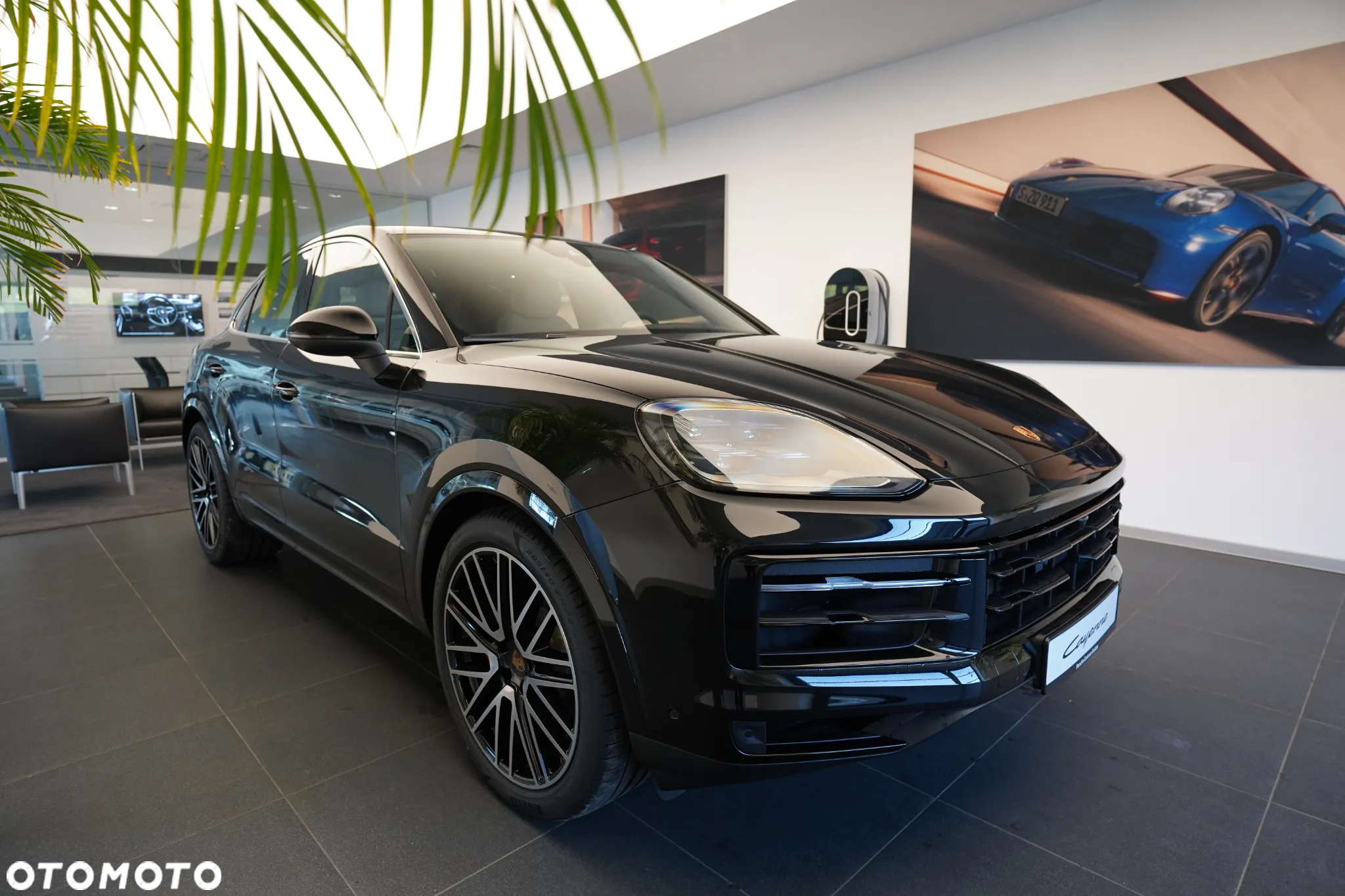 Porsche Cayenne Coupe S - 7