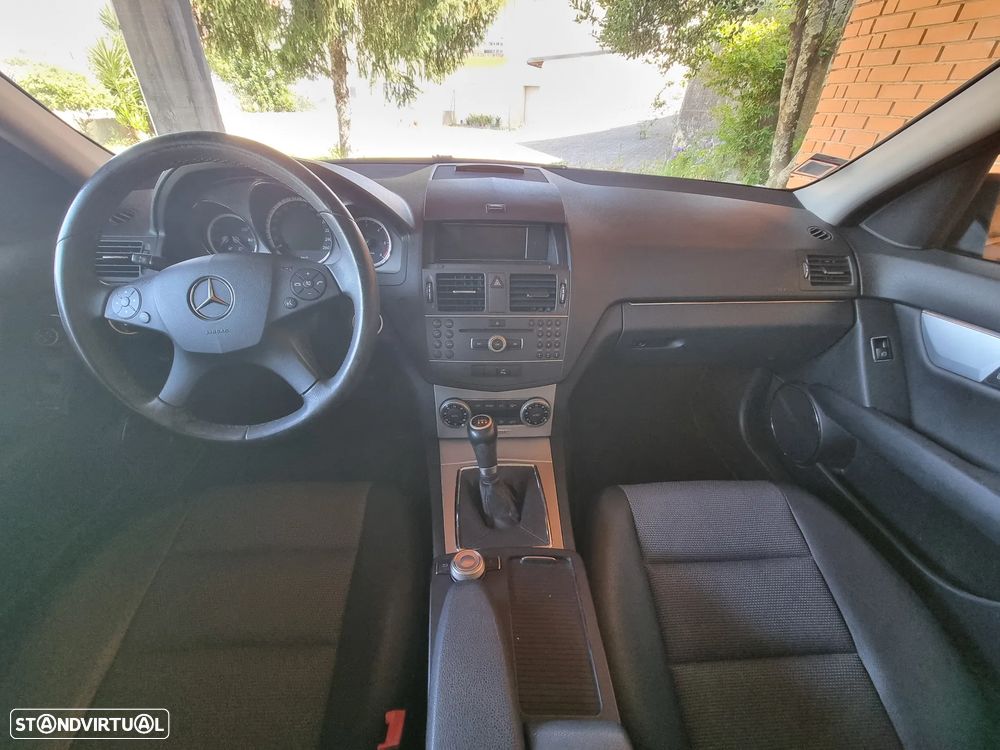 Mercedes-Benz C 180 CDI Avantgarde BlueEfficiency - 12
