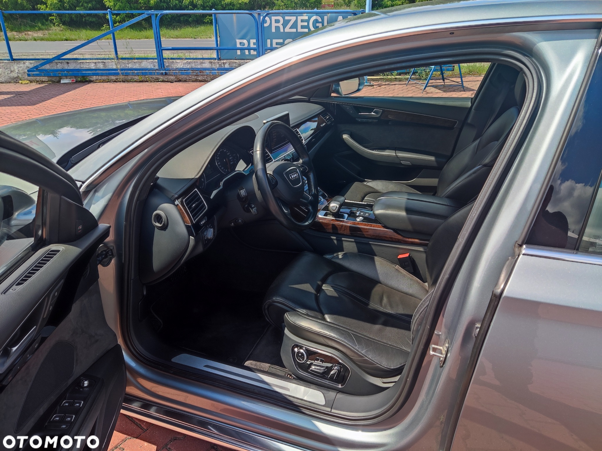 Audi A8 4.2 TDI DPF quattro tiptronic - 2