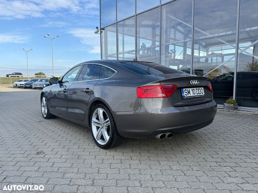 Audi A5 Sportback 2.0 TDI S tronic design - 3