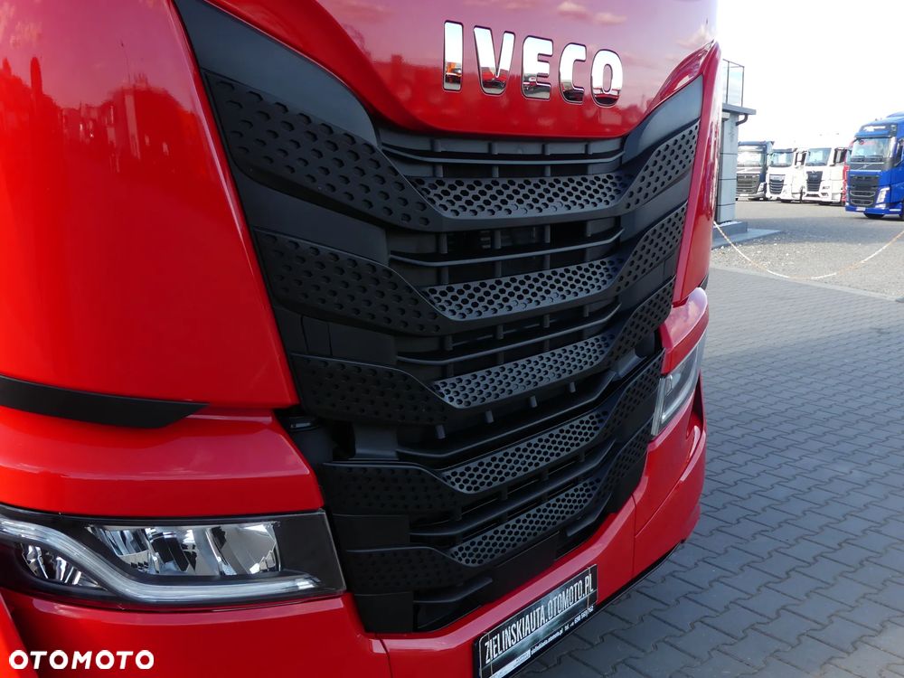 Iveco S WAY 460 / EURO 6 / NISKI PRZEBIEG / STANDARD / KLIMA POSTOJOWA - 16