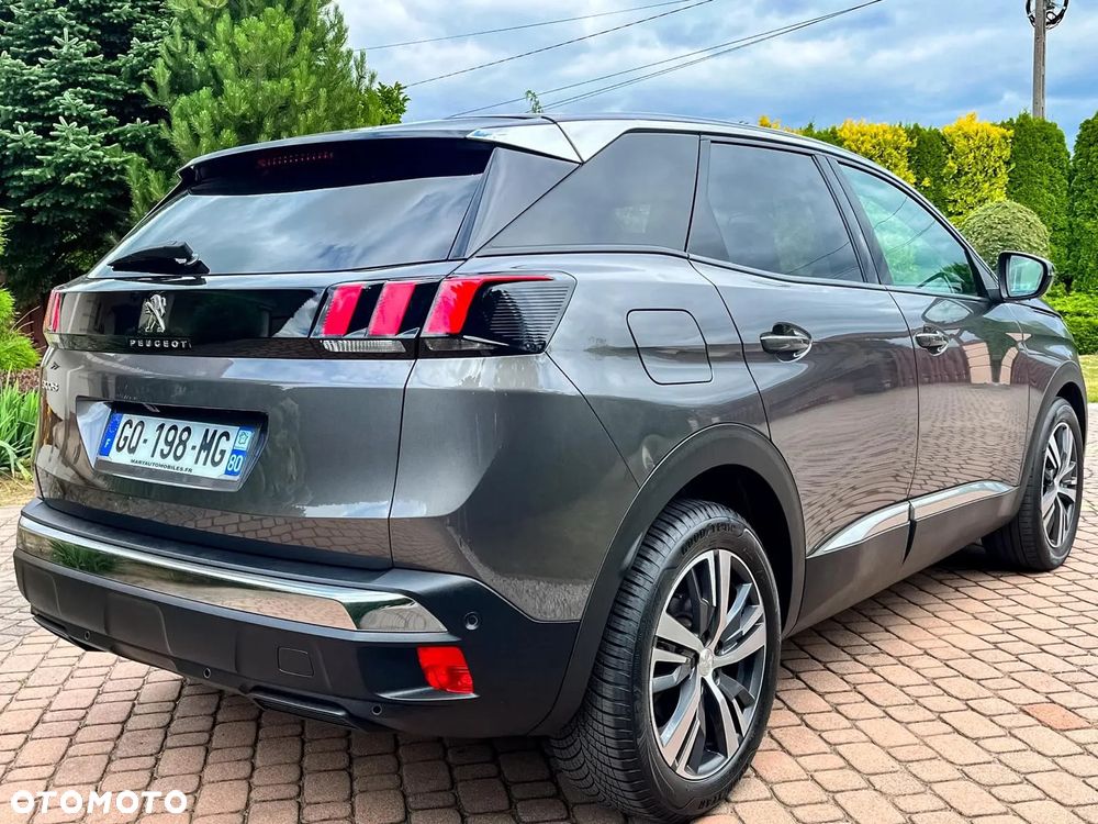 Peugeot 3008 BlueHDi 130 Stop & Start EAT8 Allure - 10