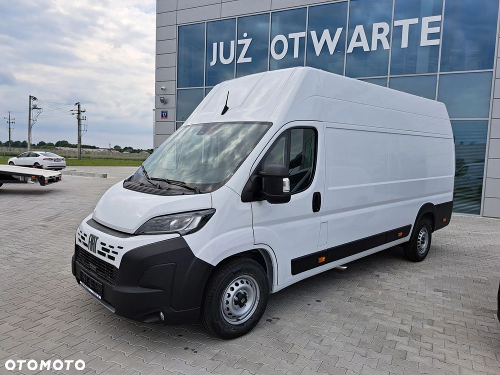 Fiat Ducato furgon L4H3 FULL LED, Bogate wyposażenie!! Gwarancja do 4lat - 9