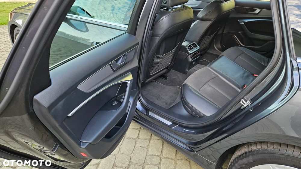 Audi A6 Avant 40 TDI mHEV S tronic - 28