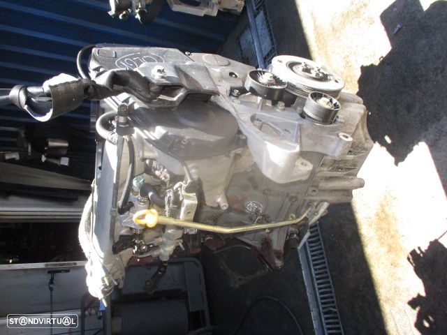 Motor AR32302 ALFA ROMEO 156 1999 1.9Jtd  105CV 4P PRETO - 2