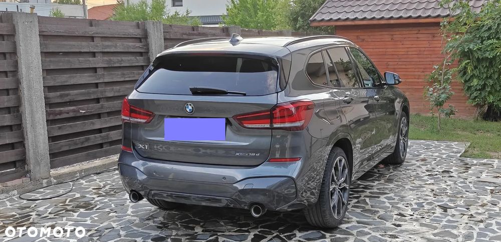 BMW X1 xDrive18d M Sport - 7