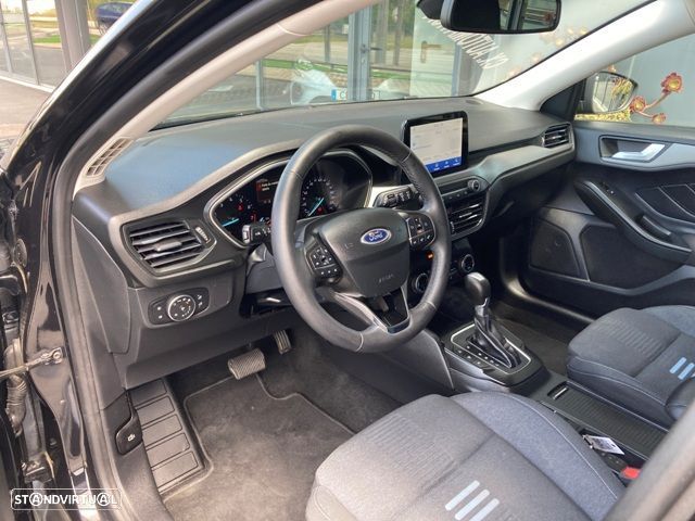 Ford Focus SW 1.0 EcoBoost Hybrid Aut. ACTIVE - 16