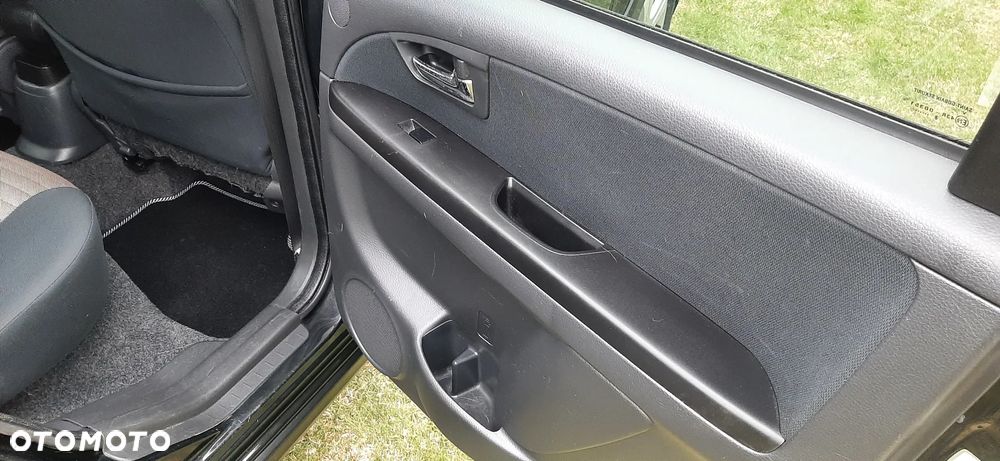 Fiat Sedici 1.6 16V 4x2 Emotion - 23