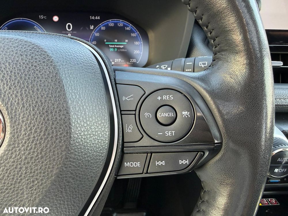 Toyota RAV4 2.5 VVT-iE 4x4 Luxury Premium - 29