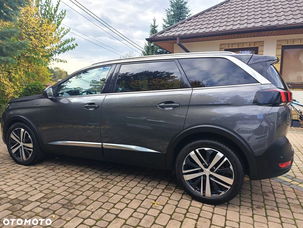 Peugeot 5008 2.0 BlueHDI GT S&S EAT8 - 20