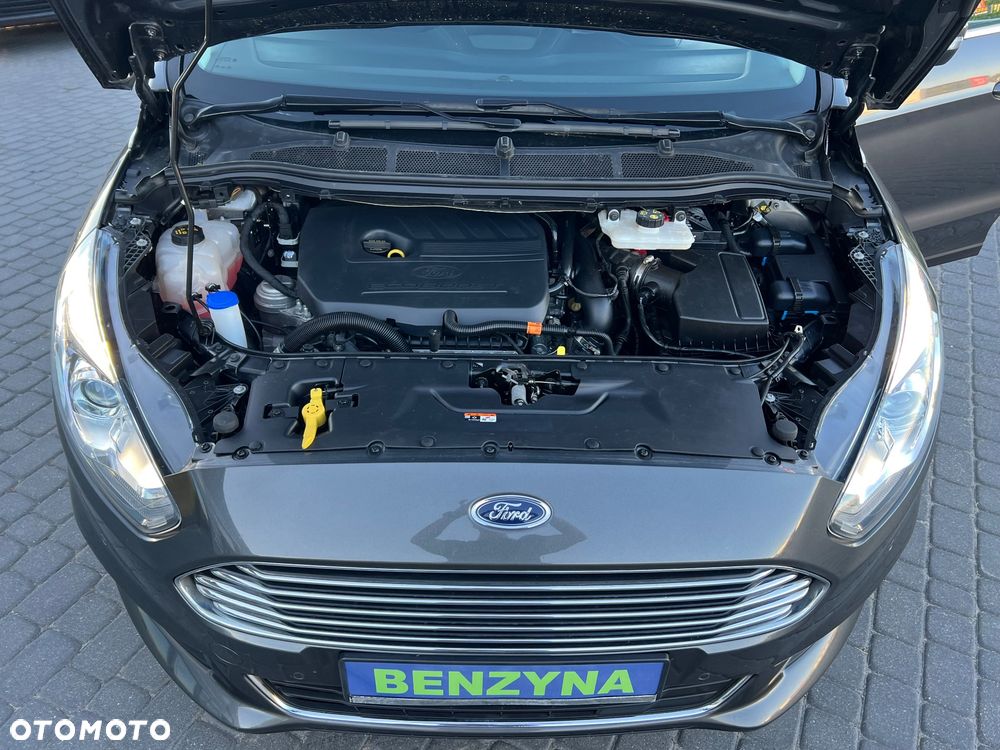 Ford S-Max 1.5 EcoBoost Trend - 11