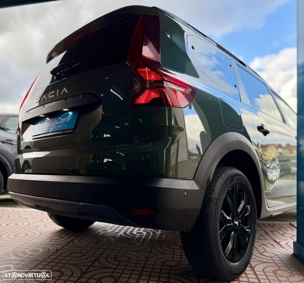 Dacia Jogger 1.0 ECO-G SL Extreme+ Up&Go 7L Bi-Fuel - 7