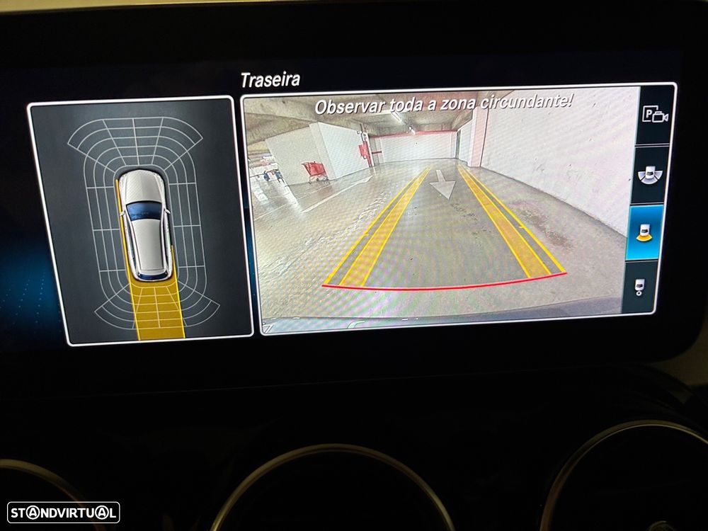 Mercedes-Benz C 300 de T 9G-TRONIC AMG Line — fotografia 12