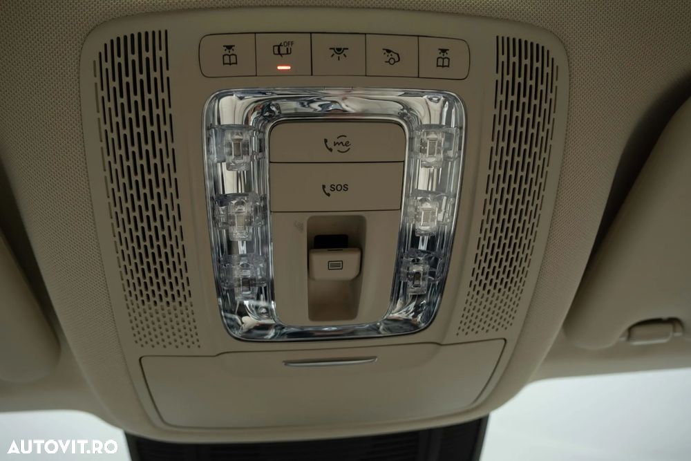 Mercedes-Benz GLS 400 d 4MATIC Aut. - 16