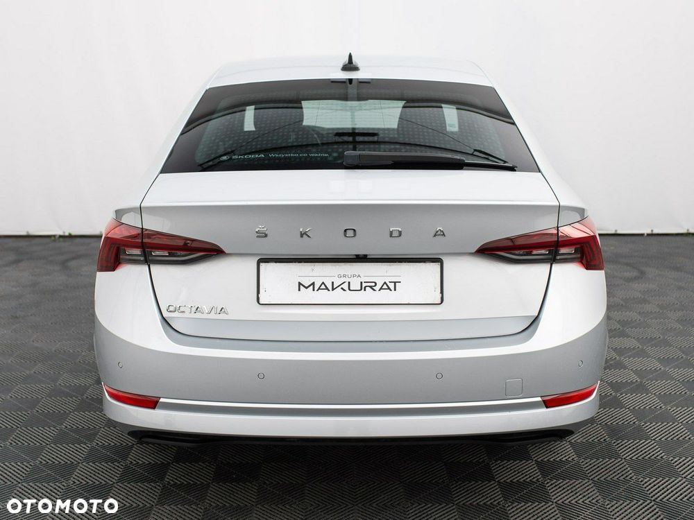 Skoda Octavia 1.5 TSI ACT Ambition - 10