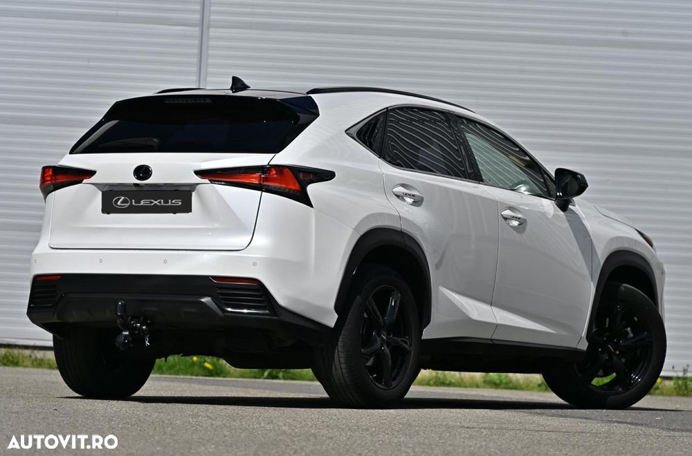 Lexus Seria NX 300h FWD Business - 6