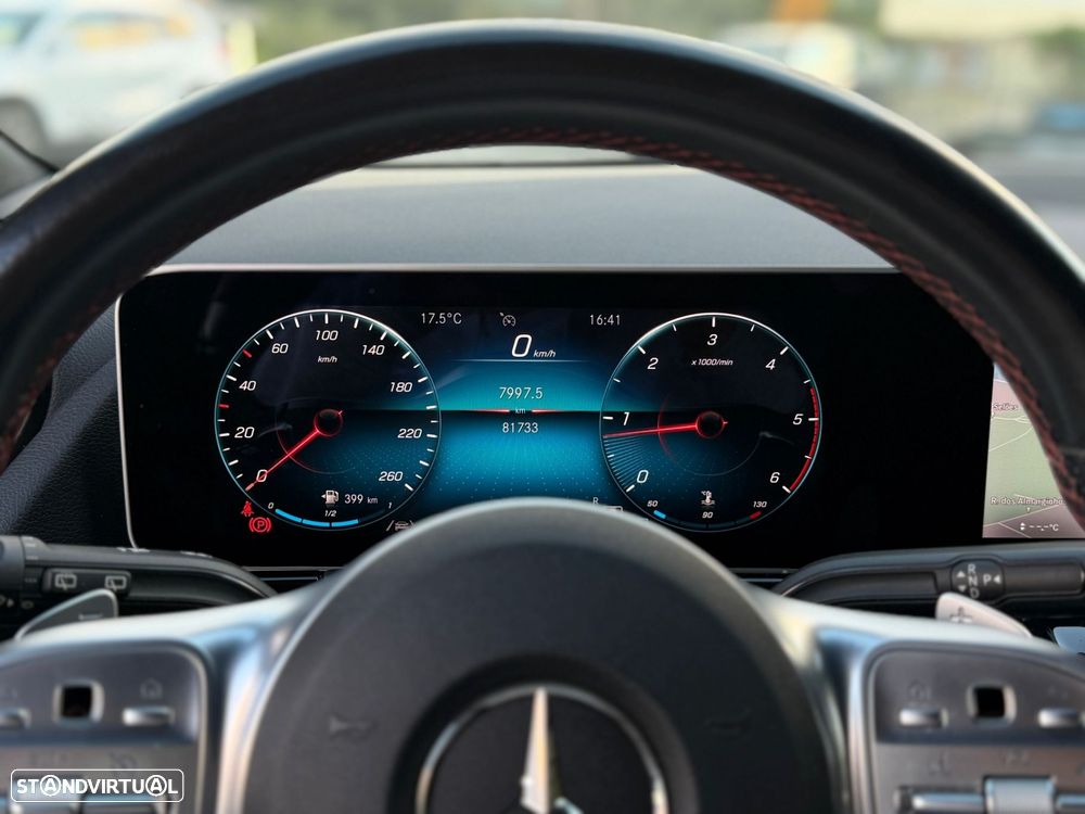 Mercedes-Benz GLA 200 d AMG Line - 16